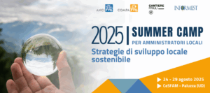 Scopri di più sull'articolo Protetto: Summer Camp 2025 Strategie di sviluppo locale sostenibile