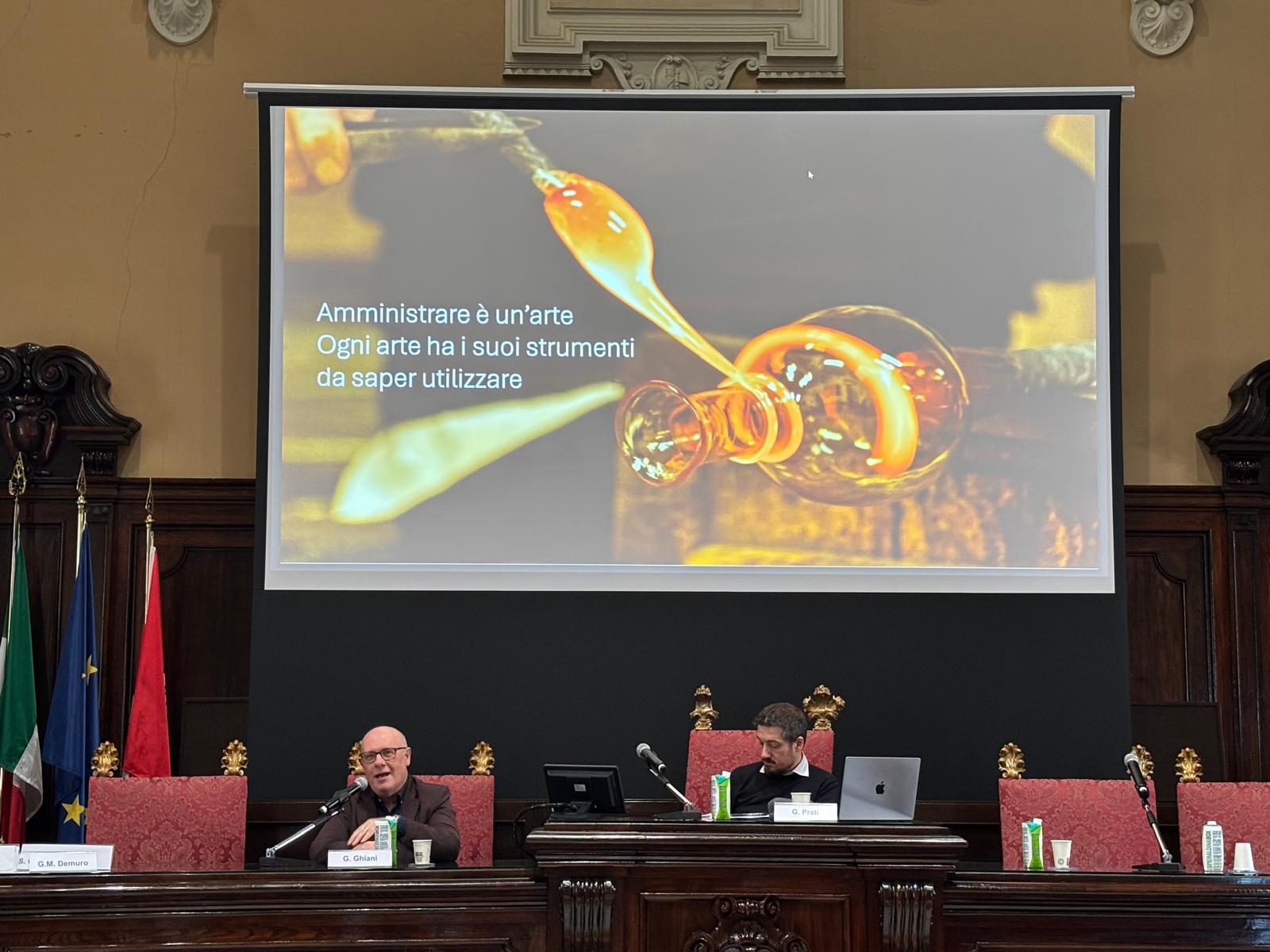 Al momento stai visualizzando Costruire reti, immaginare futuri: ComPA FVG premiata al XXI Convegno Nazionale AIF