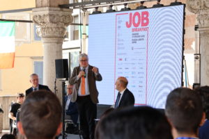 Presentazione del sindaco De Toni