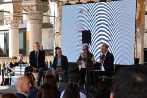 Presentatori del Job Breakfast