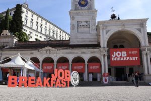 Scopri di più sull'articolo ComPA FVG al Job Breakfast 2025: la Pubblica Amministrazione incontra i giovani