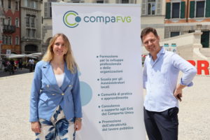 Sara Tosolini e Nicola Simeoni
