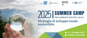 Scopri di più sull'articolo Summer Camp per Amministratori locali: tutti i partecipanti all’edizione 2025
