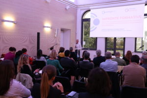 Evento CompAcademy 2025 – Impronte formative: diamo forma al futuro