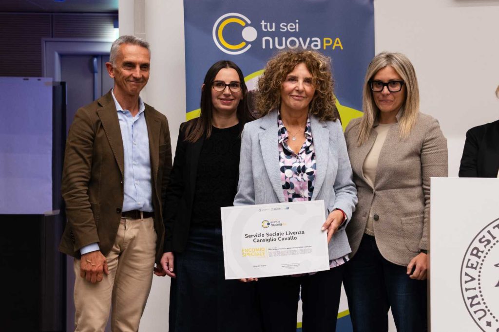 ENCOMIO CANSIGLIO CAVALLO