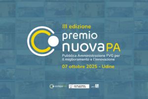 Scopri di più sull'articolo Torna per la Terza edizione il Premio NuovaPA FVG