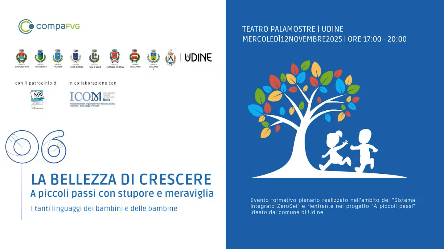 Al momento stai visualizzando “La bellezza di crescere”: a piccoli passi con stupore e meraviglia