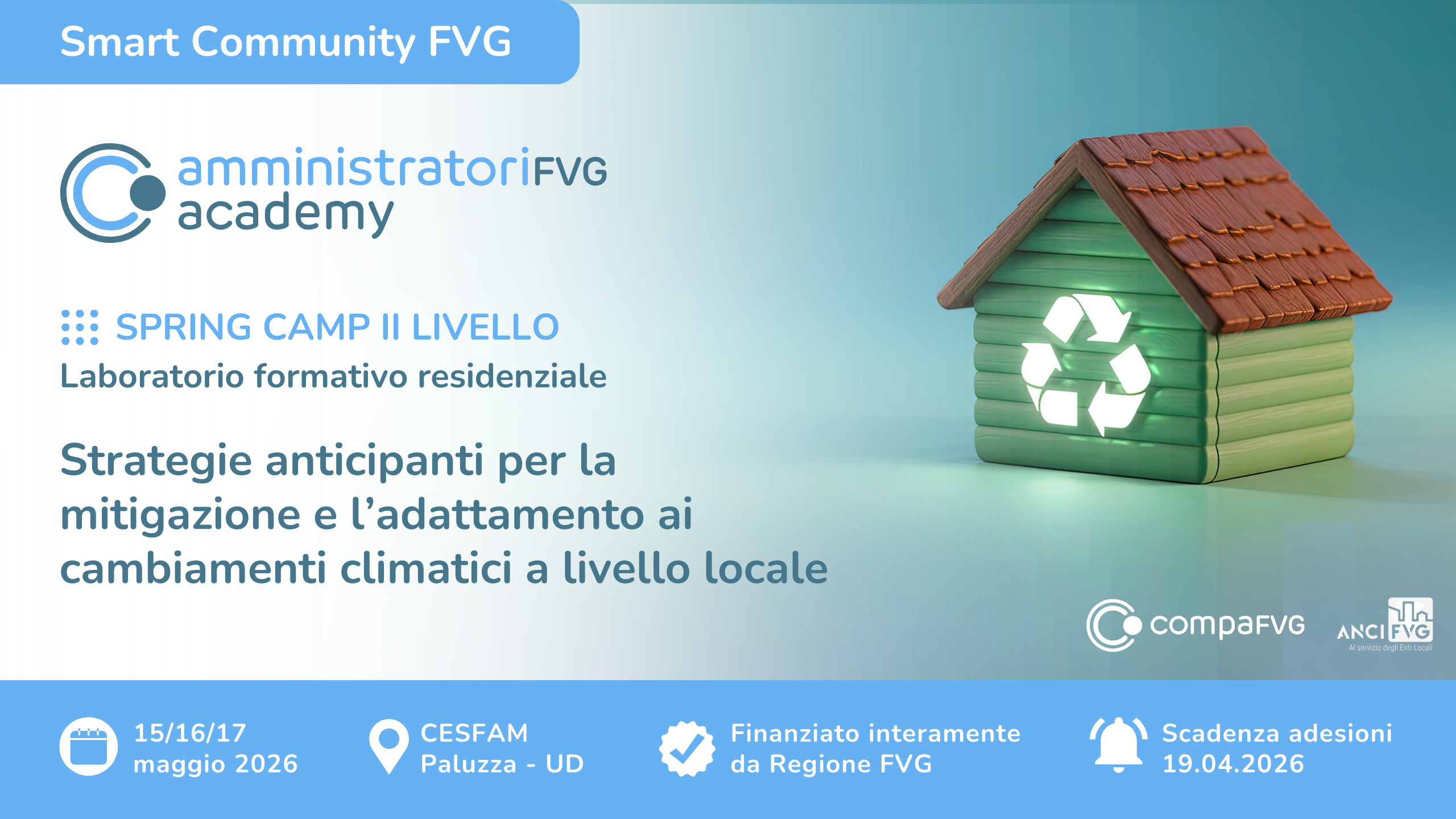 Compa Payo Spring Camp FVG - ComPA FVG