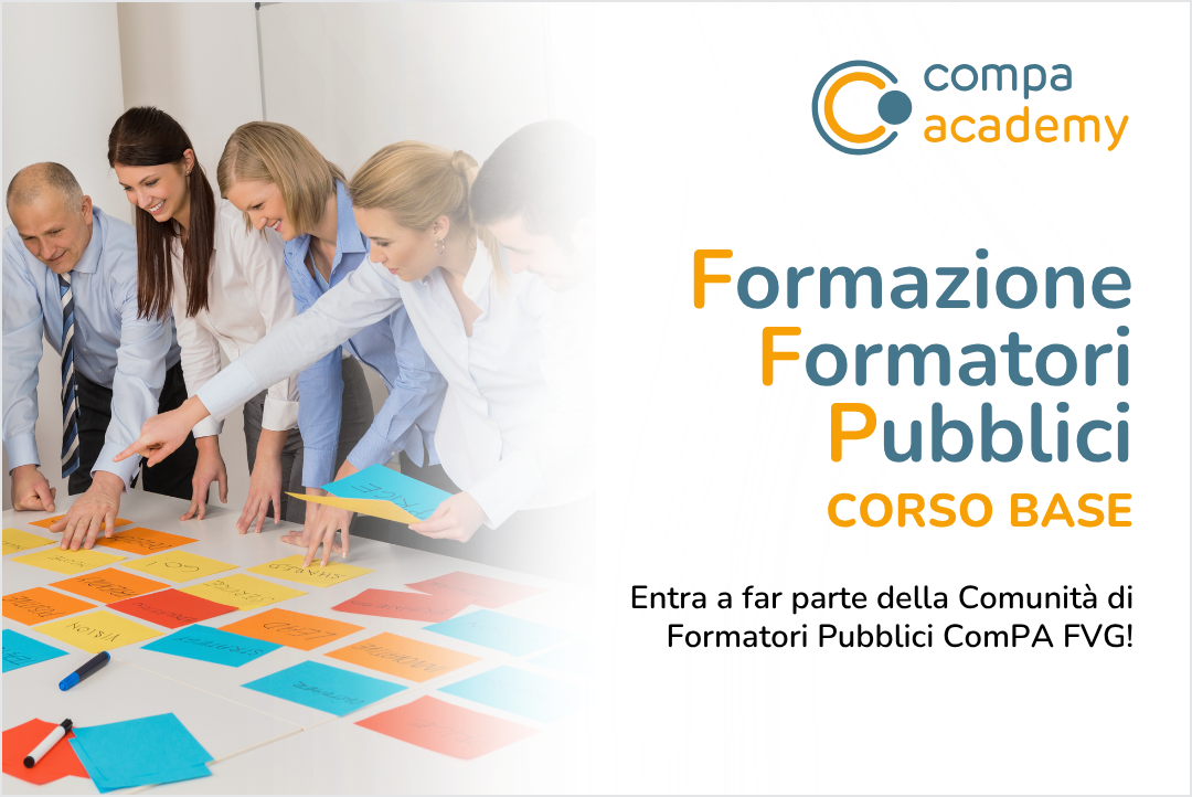 Al momento stai visualizzando Formazione Formatori Pubblici 2026