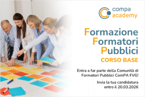 Formazione Formatori Pubblici 2026