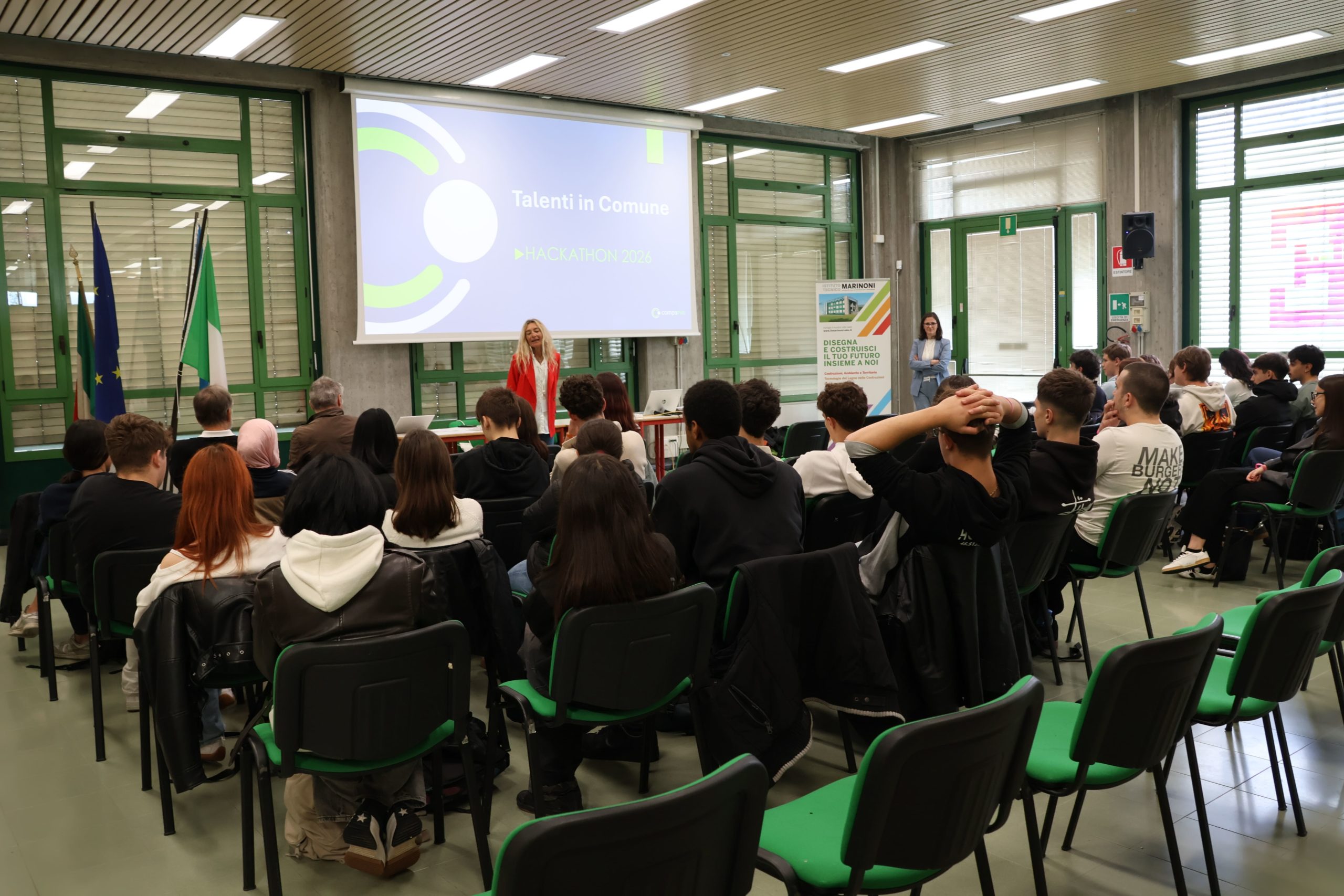 Al momento stai visualizzando “Talenti in Comune”: la PA del futuro vista e progettata dalle nuove generazioni